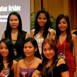 single Philippine ladies